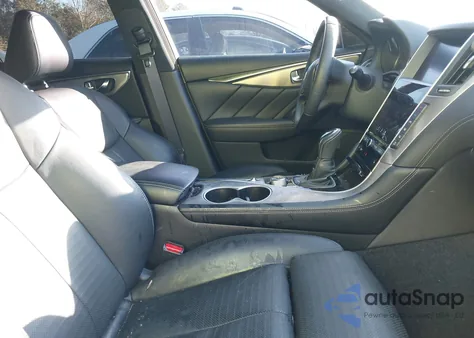 2020 Infiniti Q50 Edition 30 from USA, damaged, VIN JN1EV7AP9LM204923